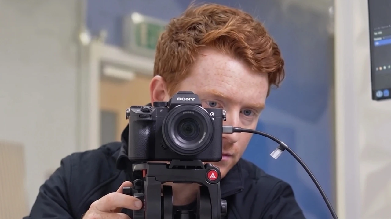 person brand camera