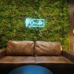 the forest room