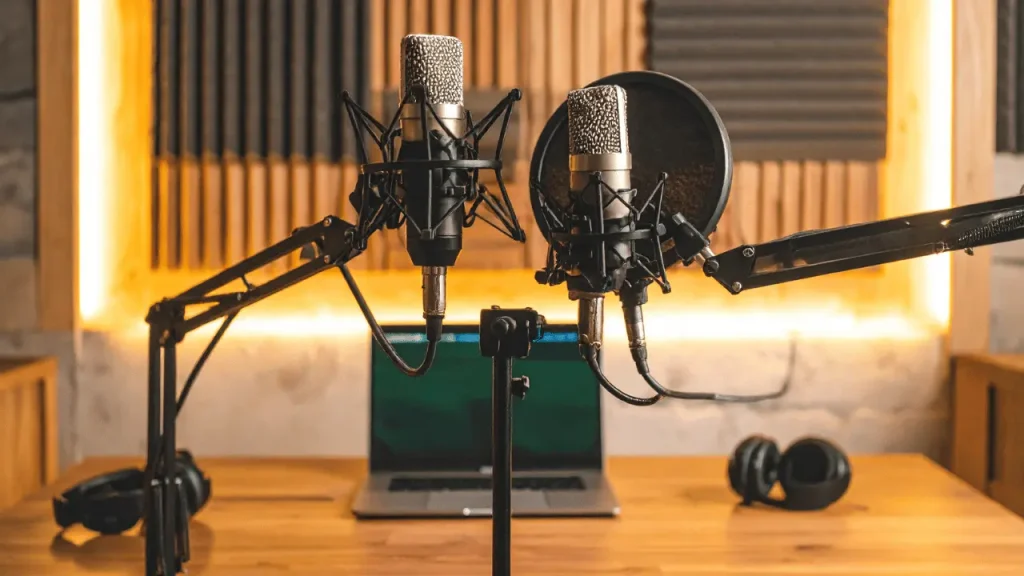 what should I do in the room before the real take