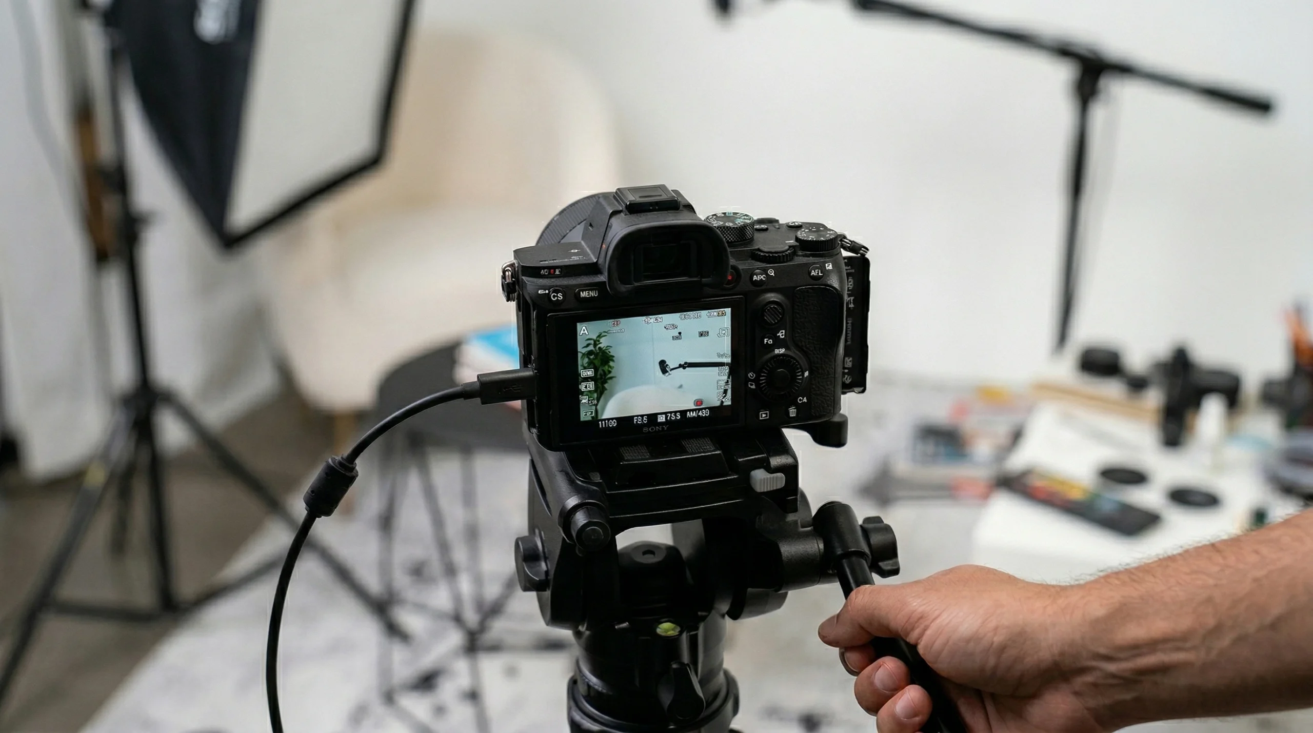 camera angle converted