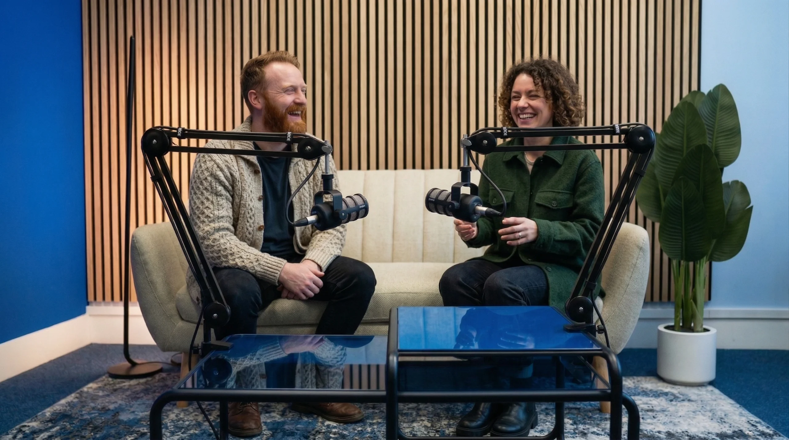 the lounge 2 persons converted