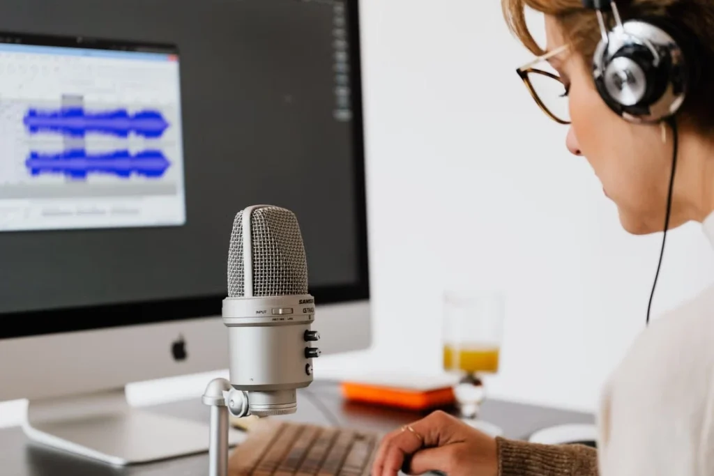 E Learning Voiceover