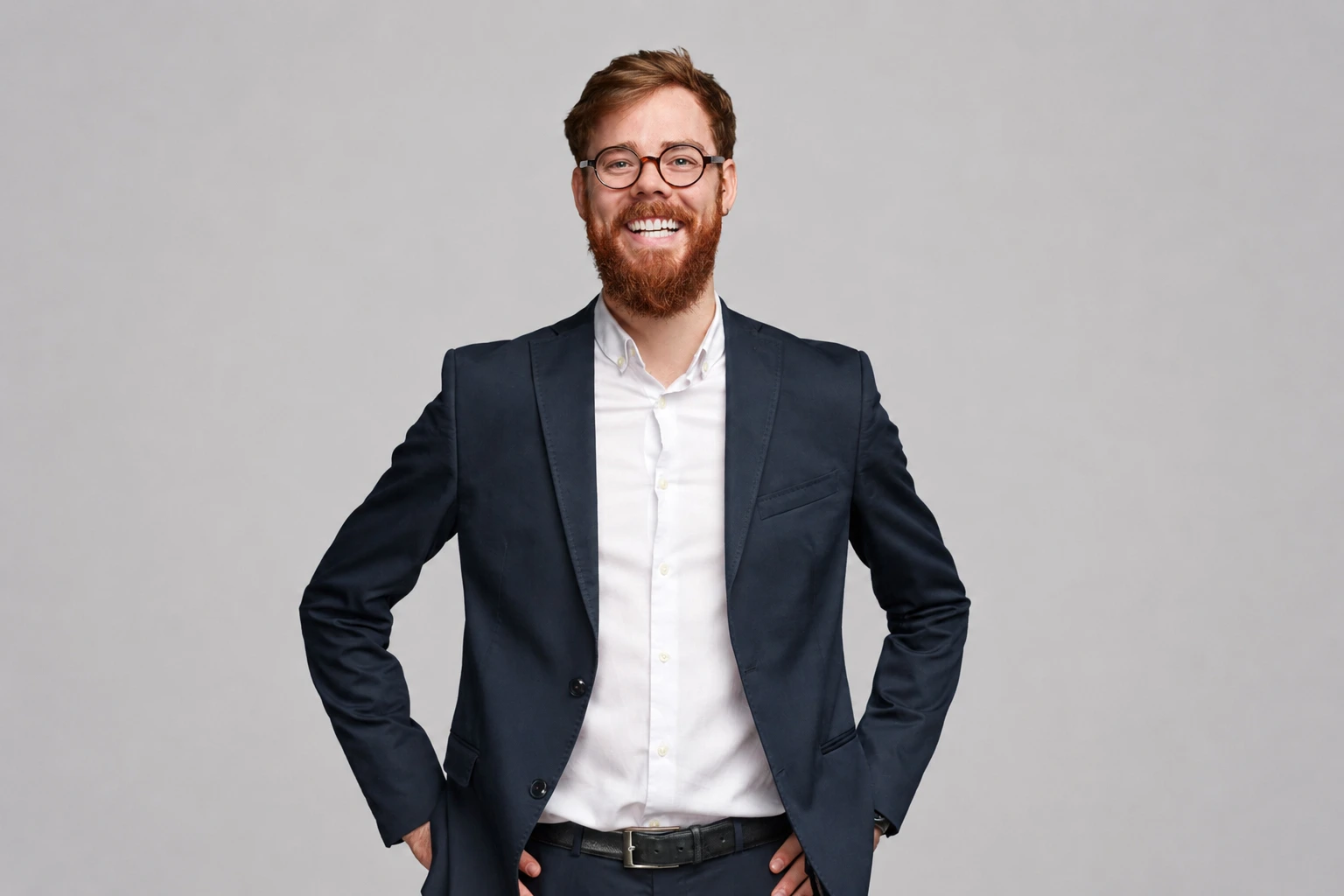 Linkedin Professional Headshot