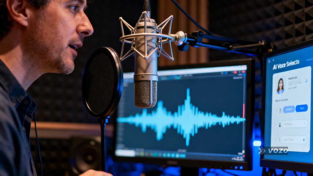 Product Demo Voiceover
