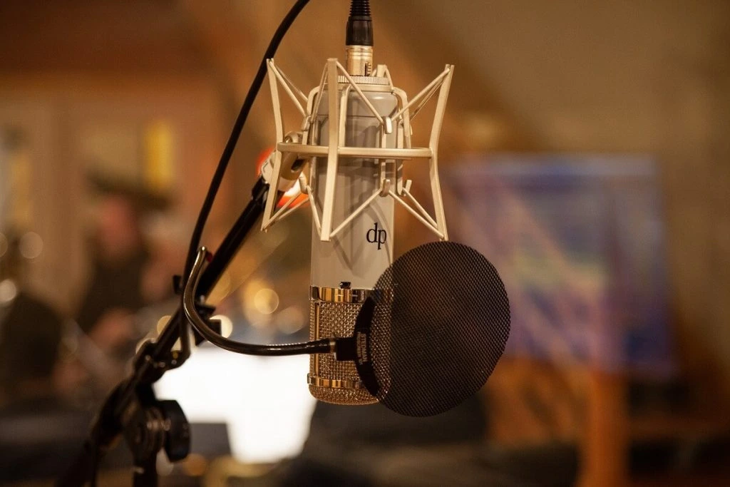 Reels Voiceover