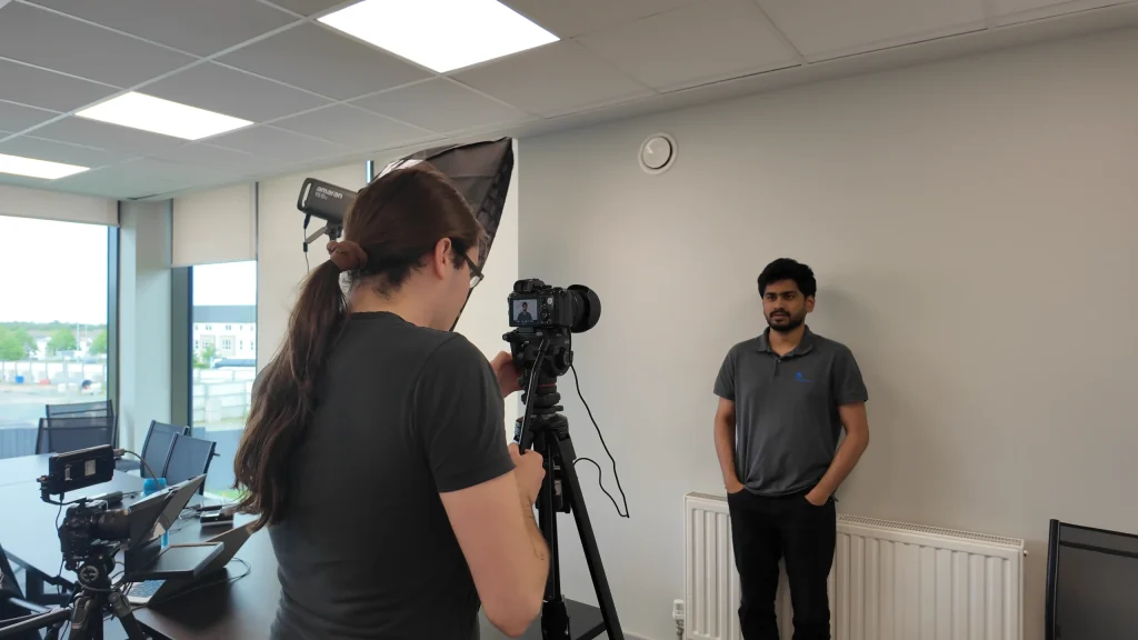 photography studio hero