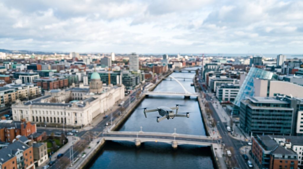 Hiring a Drone Operator vs Doing It Yourself 3 drone grapphy