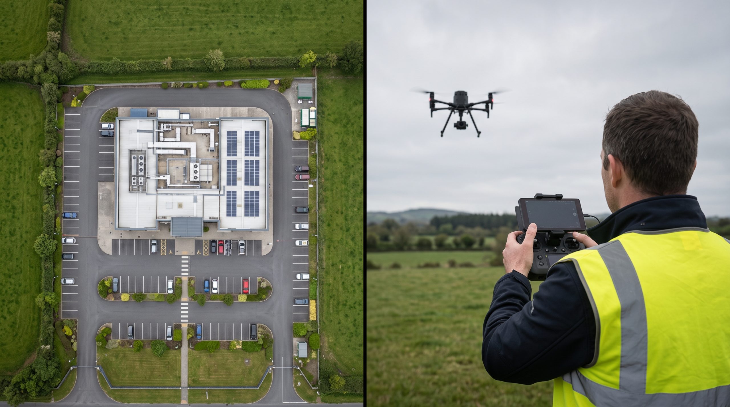 drone vs
