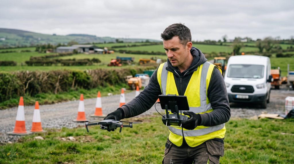 Hiring a Drone Operator vs Doing It Yourself 2 dronee grapphhy